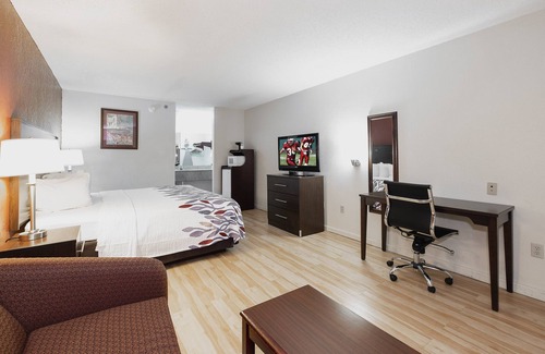 Rome Hotel | Red Roof Inn & Suites Rome