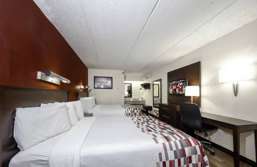 Tampa Hotel | Red Roof Inn Tampa - Brandon