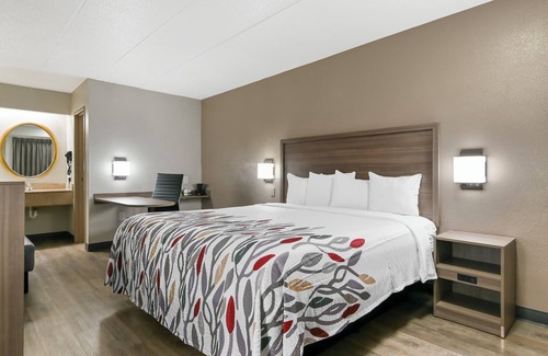 Montpelier Hotel | Red Roof Inn Washington DC - Laurel