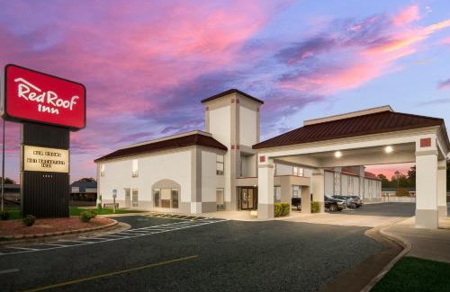 Washington Hotel | Red Roof Inn Washington, NC