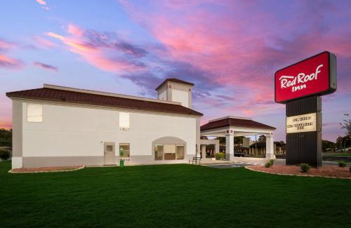 Washington Hotel | Red Roof Inn Washington, NC