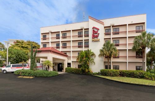Seybold Hotel | Red Roof PLUS Miami Airport