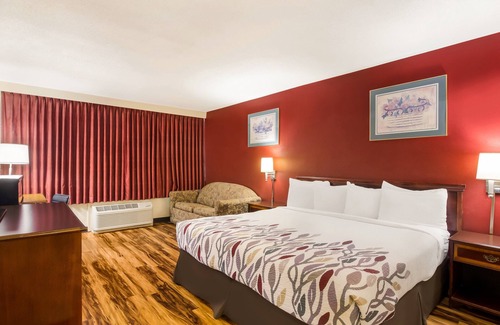 Winchester Hotel | Red Roof Winchester - Lexington East