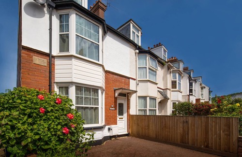 Sidmouth Cottage | 'Red Rose Cottage, in beautiful Sidmouth, East Devon'
