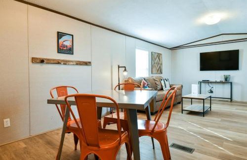 Moab House | Red Sands Habitation 3 -Close to Downtown - Ntl Parks