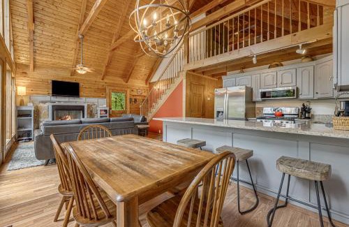 Fairview House | Red Wolf by Carolina Mornings