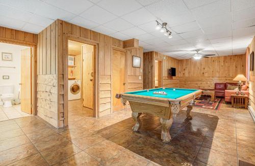 Fairview House | Red Wolf by Carolina Mornings