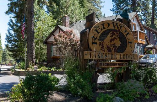Tahoya Shores Cabin | Red Wolf Lakeside Lodge