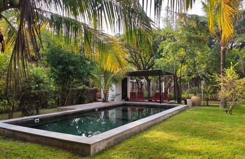 Siem Reap Villa | RedBox House