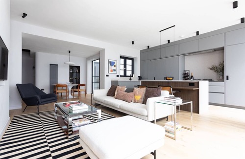 Redcliffe Apartment | Redcliffe Square XII by onefinestay