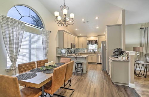 Redding House | Redding Home w/Patio Near Fishing!