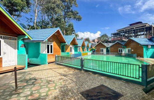 Pagar Alam Hotel | RedDoorz at Villa Waterfun Favour Pagar Alam