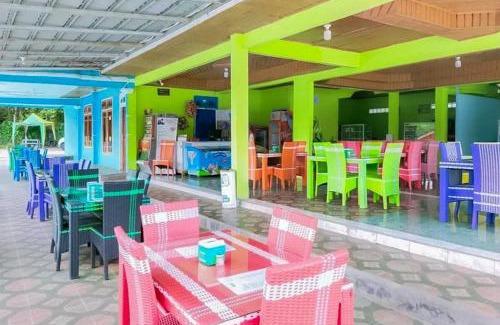 Pagar Alam Hotel | RedDoorz at Villa Waterfun Favour Pagar Alam