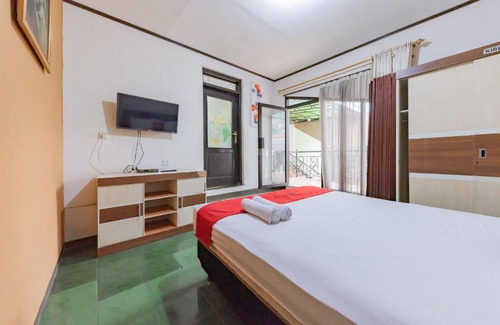 Lembang Hotel | RedDoorz near Cikole Lembang