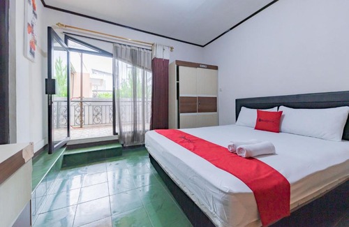 Lembang Hotel | RedDoorz near Cikole Lembang