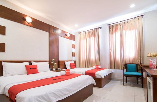 Linh Trung IEPZ Hotel | RedDoorz Phuong Thuy Hotel Thu Duc near QL13