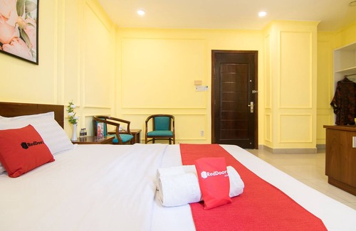 Linh Trung IEPZ Hotel | RedDoorz Phuong Thuy Hotel Thu Duc near QL13