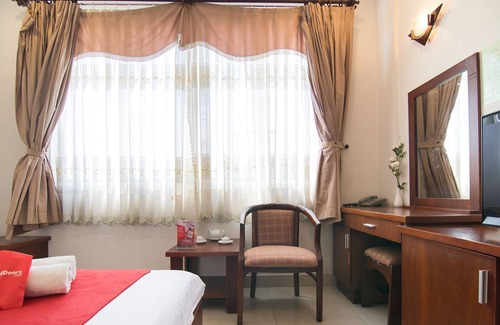 Linh Trung IEPZ Hotel | RedDoorz Phuong Thuy Hotel Thu Duc near QL13