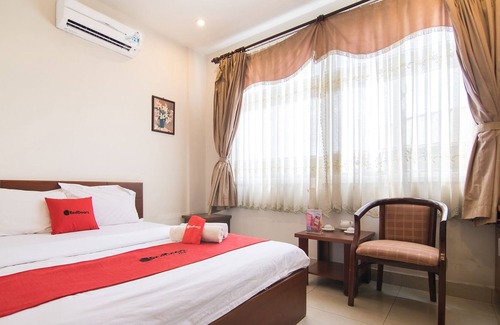 Linh Trung IEPZ Hotel | RedDoorz Phuong Thuy Hotel Thu Duc near QL13