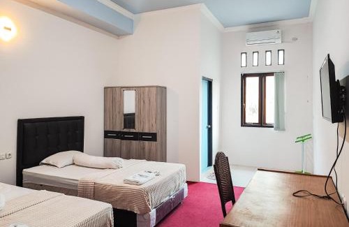 Jambi Hotel | RedDoorz Plus Syariah near Simpang Rimbo Jambi 2
