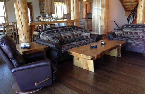 Post Falls House | Redemption Rock Lodge