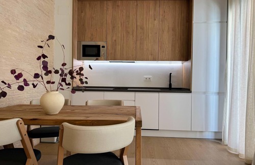 San Vicente Apartment | Redes Royale Apartments ·1A· by Misterhost
