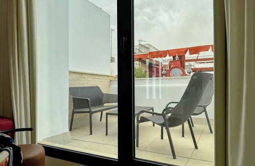 San Vicente Apartment | Redes Royale Apartments ·2B· Penthouse by Misterhost