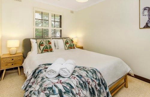 Belair House | Redgum-Retreat, 4Bdrm Sleeps 8 Wildlife