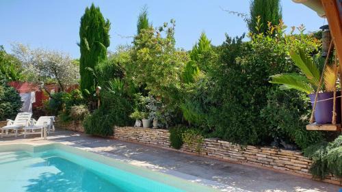 Roques House | REDHOUSE Chambre zen