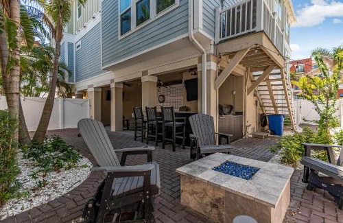 Redington Beach House | Redington Beach Townhouse 1630