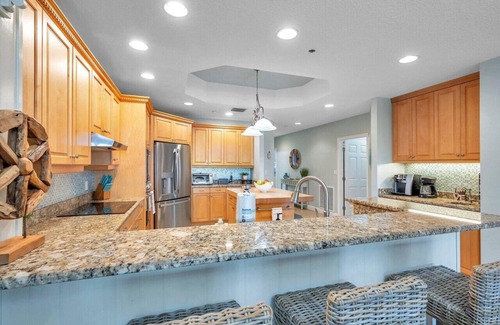 Redington Shores Condo | Redington Yacht & Tennis Club #604