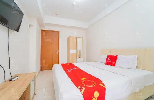 Depok Hotel | RedLiving Apartemen Green Lake View Cimanggis - WIN Property