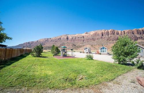 Moab South Valley House | Redrock Moab Tiny House w/Loft - Site 2