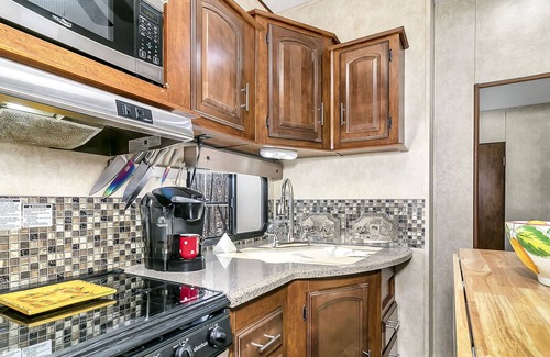 Burnsville House | Redstone Camper