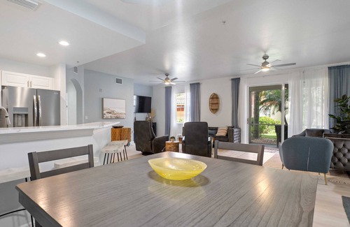 Diplomat Condo | Reduced Rates Due to Cancellation! Updated,spacious 2/2 Condo in gated community