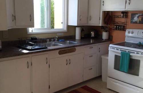 Jacoby Creek House | Redwood coast farm stay