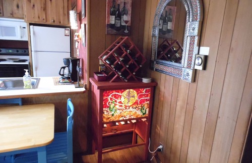 Angel Fire Condo | Redwood Commons First Floor Condo, Great Location, 1 and 1/2 blocks to Lift