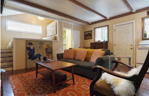 Arcata Apartment | Redwood Hideaway