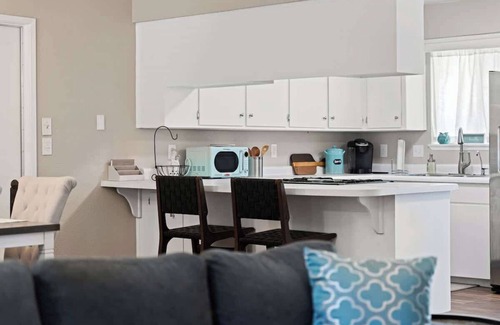 Visalia House | Redwood Retreat with Wifi & Ping pong!
