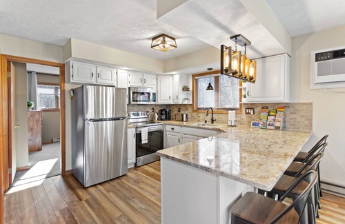 Albrightsville Ski Chalet | Redwoods Chalet in the Poconos