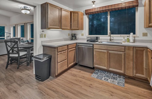 Anchor Bay House | Redwoods Dancing in the breeze by day, Ocean Sounds Roaring by Night. Relaxation