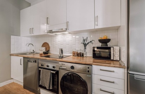 Chamberi Apartment | Reed - 3 bedrooms in Chamberí
