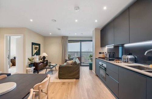 Bromley North Apartment | Reed Avenue City Escape
