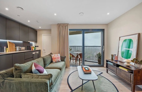 Bromley North Apartment | Reed Avenue Two Bedroom Escape