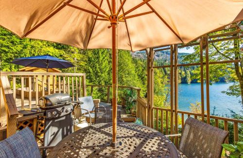 Hoodsport House | Reed's Cove Cabin