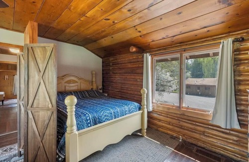 Indian River Cabin | Reed's on the River Cabin 8