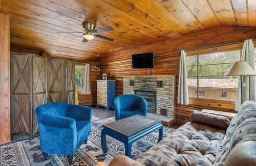 Indian River Cabin | Reed's on the River Cabin 8