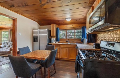 Indian River Cabin | Reed's on the River Cabin 8