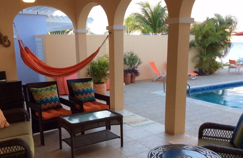Sabadeco Villa | Reef Front Divers Dream Crown Ridge Luxury Villa In Beautiful Sabadeco!