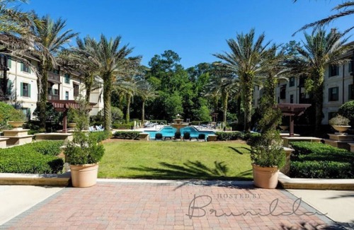 St. Augustine Condo | Reef Retreat King Suite Saint Augustine at WGV